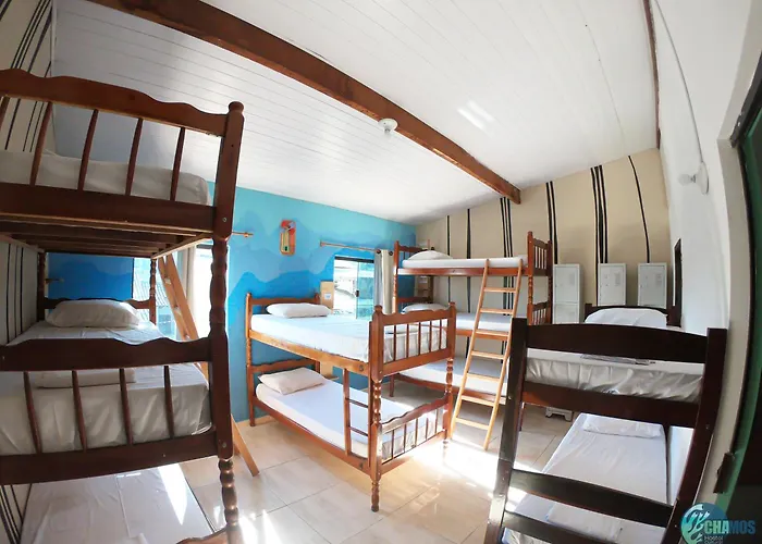 Chamos Hostel Cultural