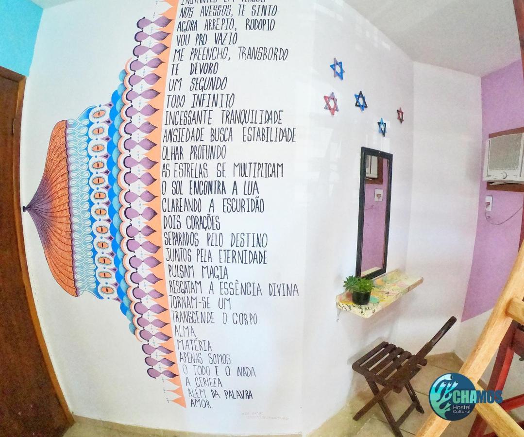 Hostel Chamos Cultural *
