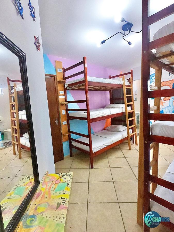Hostel Chamos Cultural *