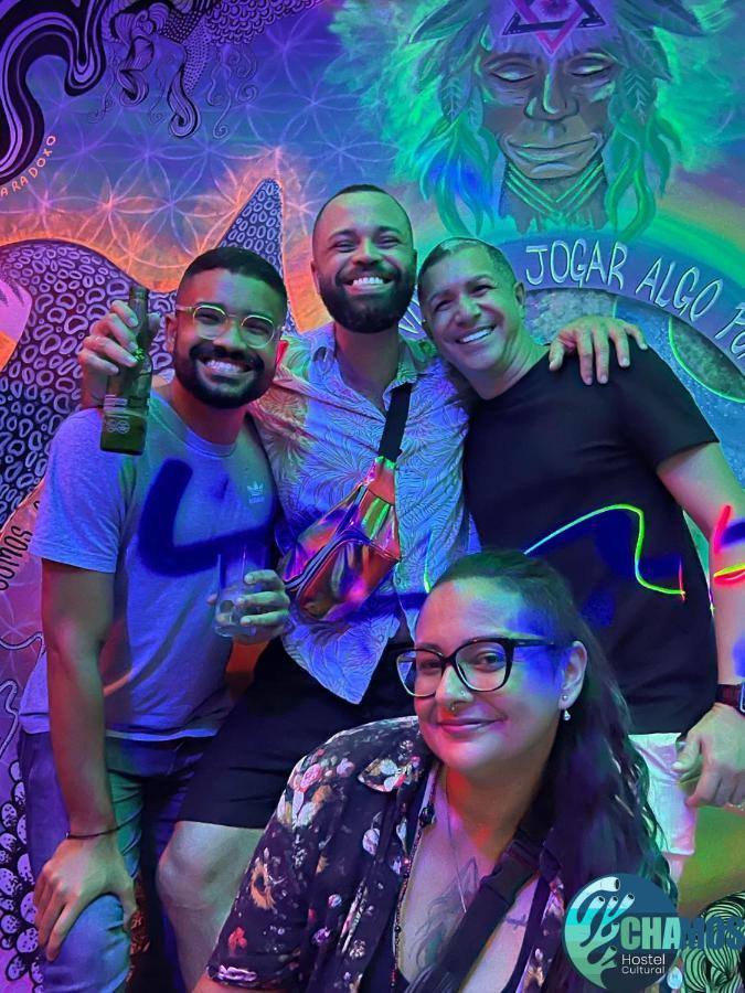 Hostel Chamos Cultural Arraial do Cabo