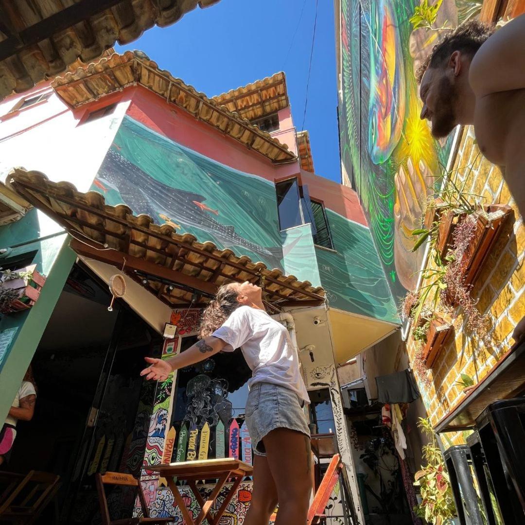 Hostel Chamos Cultural Arraial do Cabo