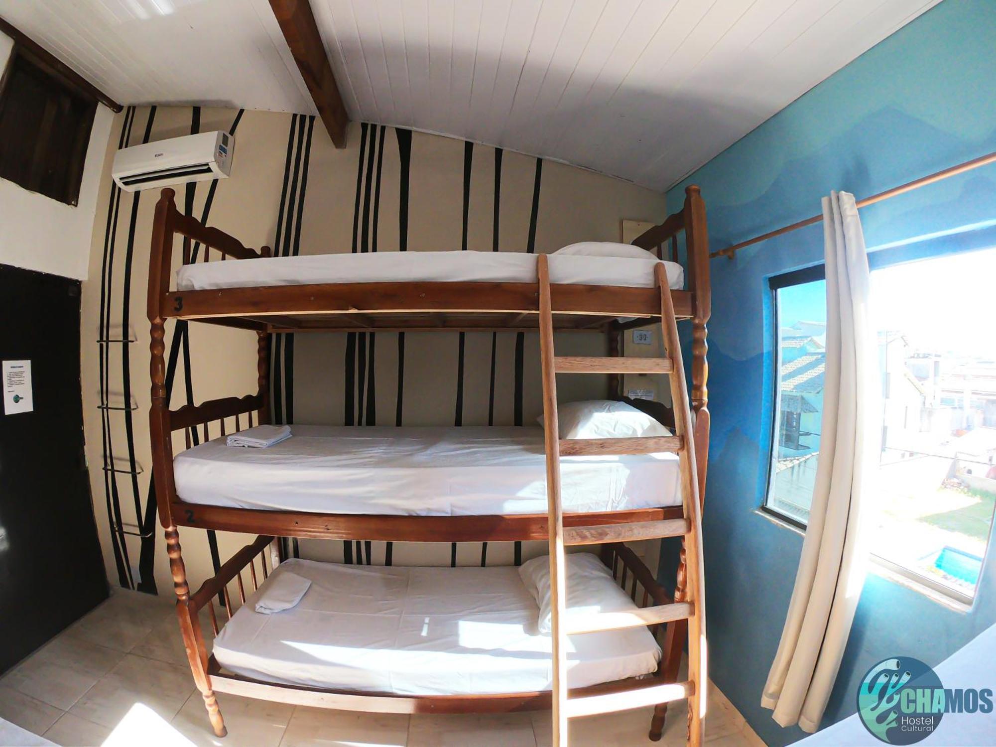 Chamos Cultural Hostel *
