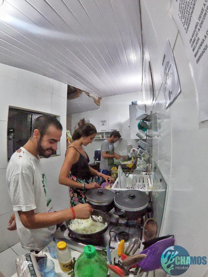 Hostel Chamos Cultural Arraial do Cabo