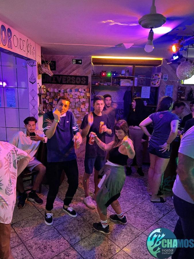 Chamos Cultural Albergue Arraial do Cabo