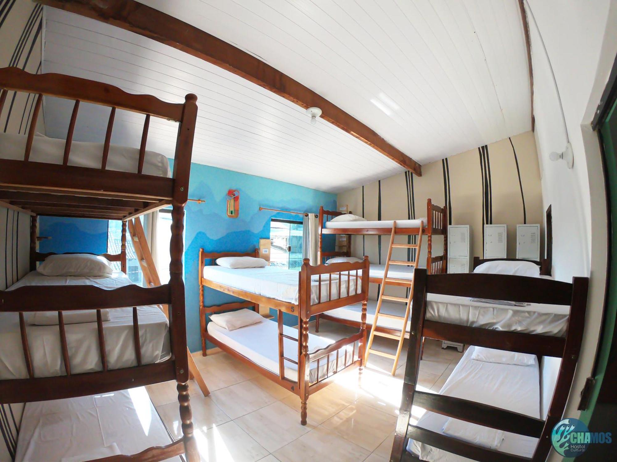 Albergue Chamos Cultural